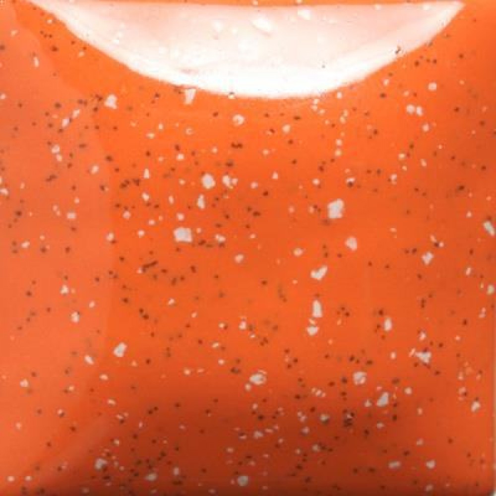 Speckled Orange-A-Peel - 2 oz Mayco Speckled Stroke & Coat